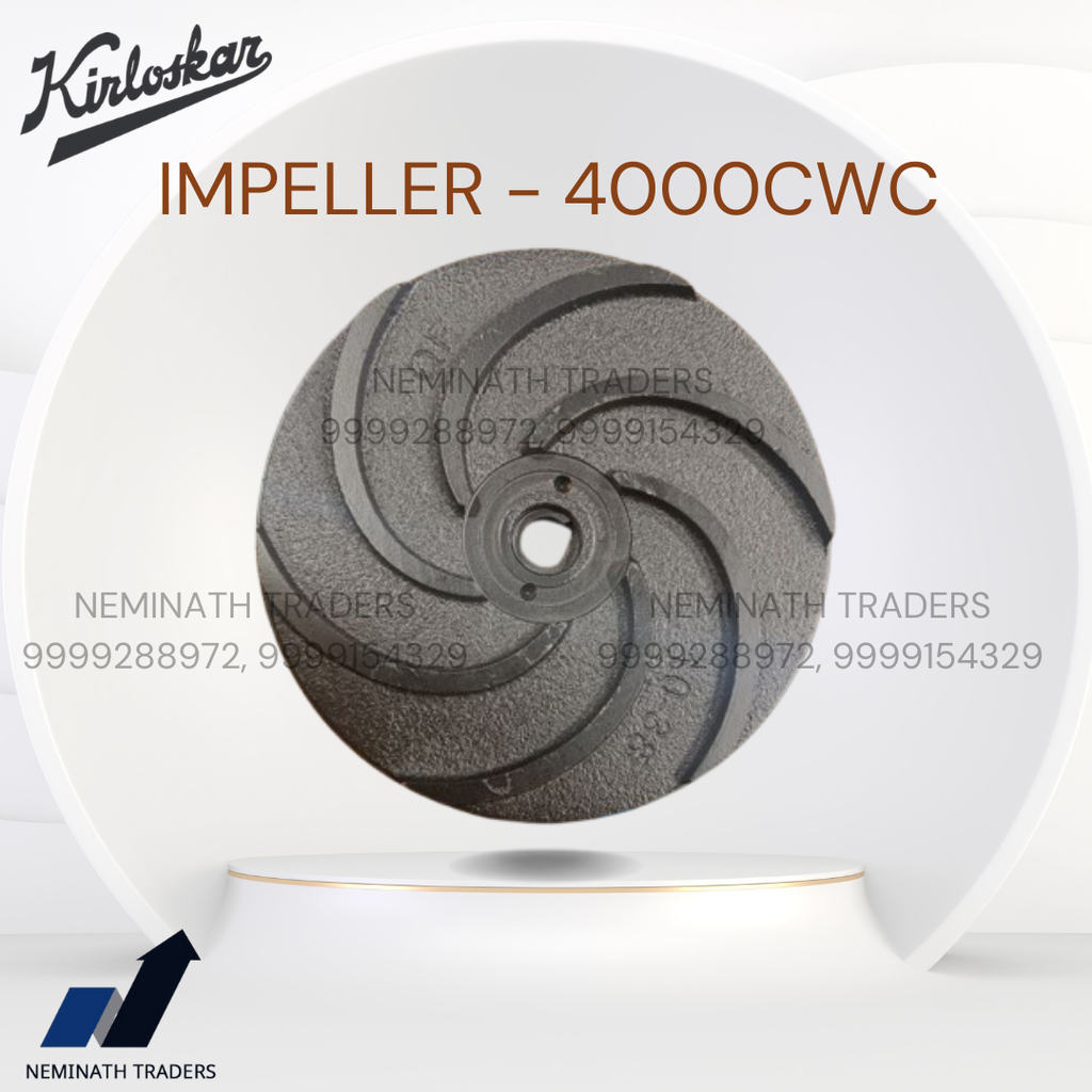 IMPELLER 4000 CWC