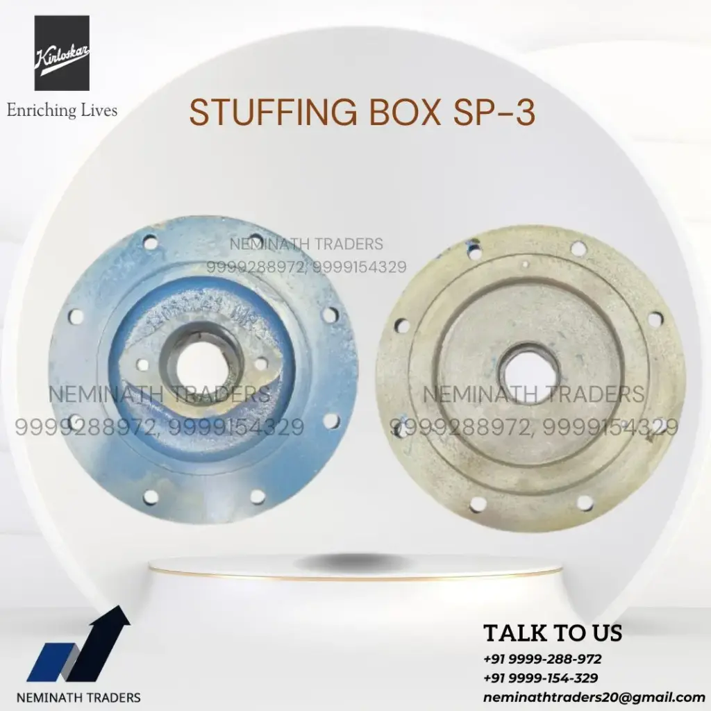 STUFFING BOX HOUSING SP-3
