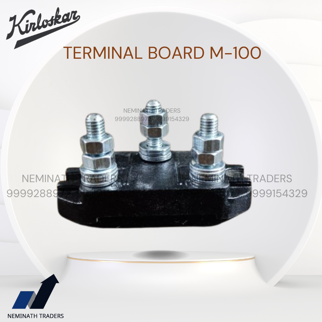 TERMINAL BOARD M-100