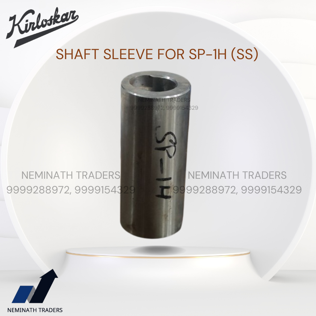 SHAFT SLEEVE SP-1H MAT.SS