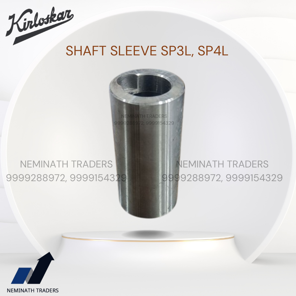 S.S. SHAFT SLEEVE SP3L/SP4L