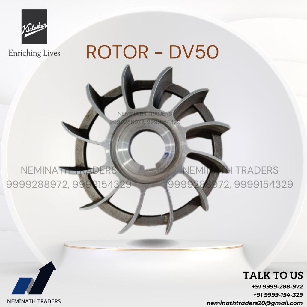 ROTOR DV-50 SS