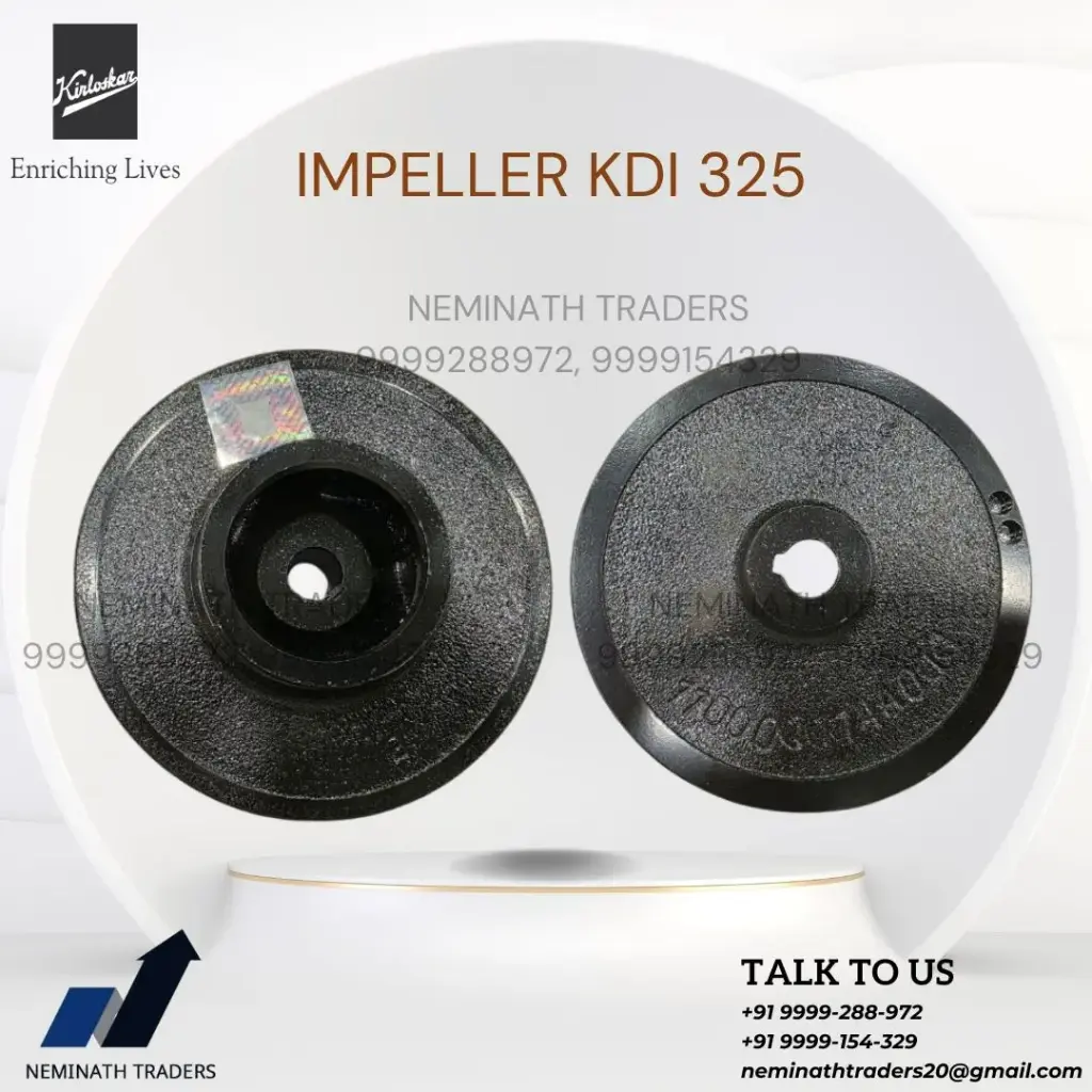 IMPELLER KDS-325++ MECH.SEAL