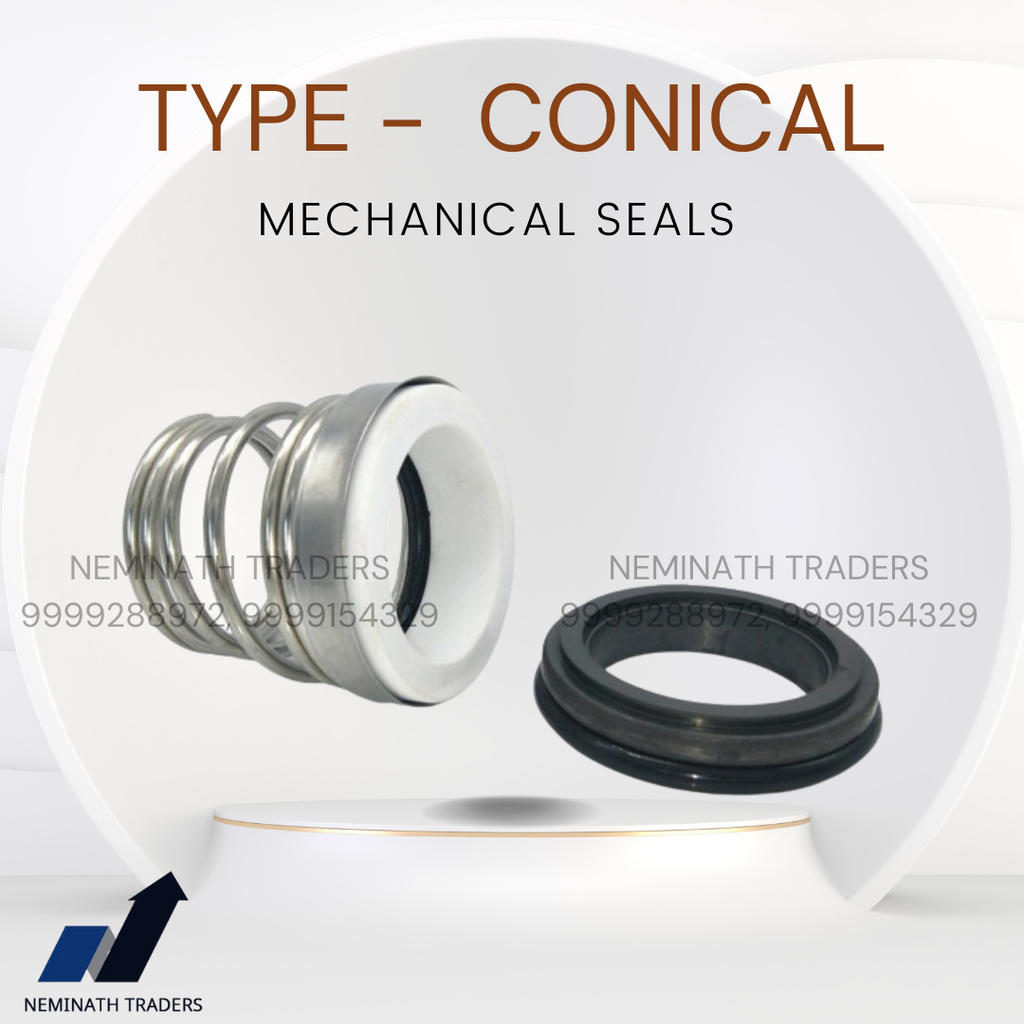 Mechanical Seal Type - Conical