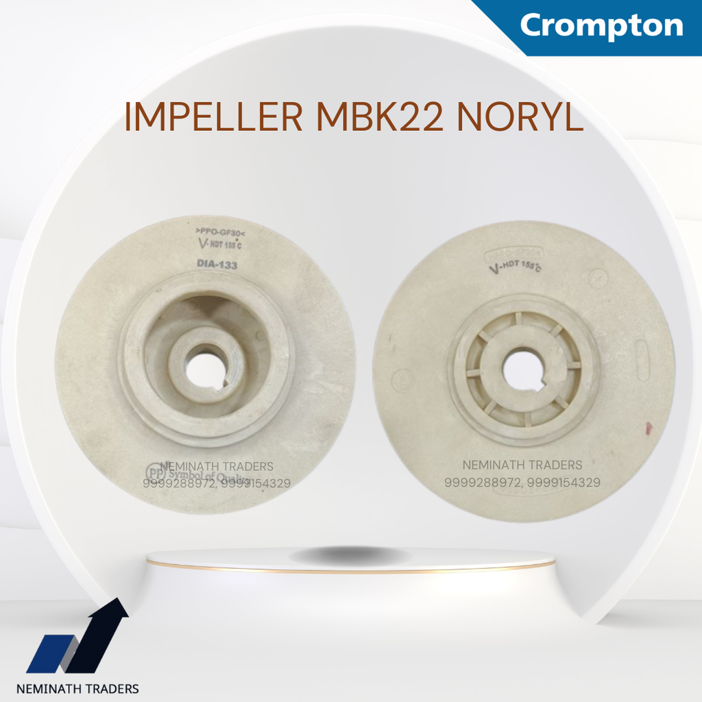 IMPELLER FOR MBK22 NORYL