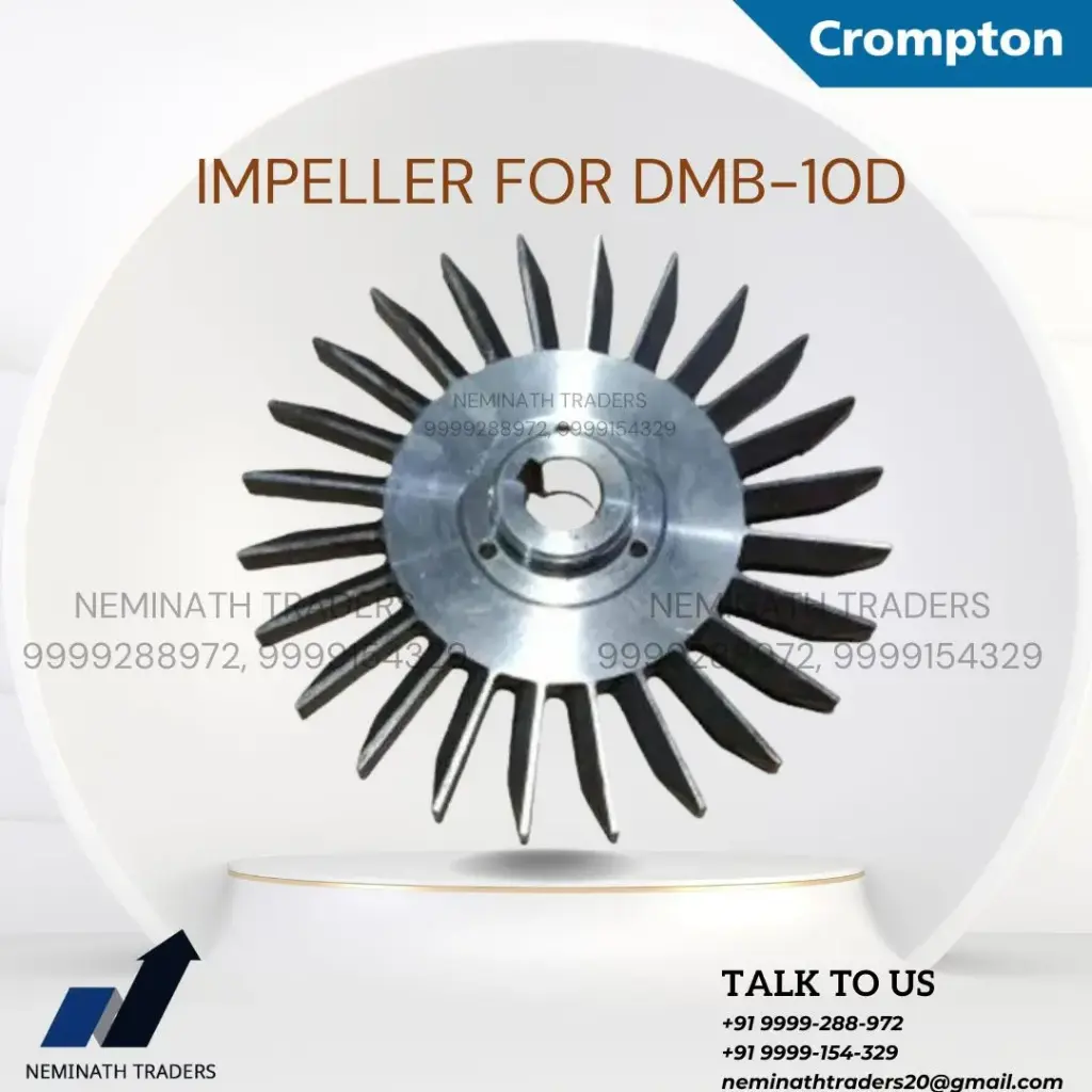 SS IMPELLER DMB 10D