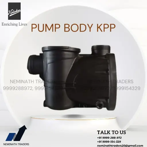 [KP-08_02160010RM374] PUMP BODY KPP PUMP