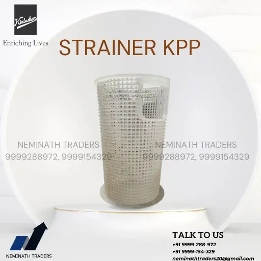 [KP-09_07280010RM374] STRAINER KPP PUMP