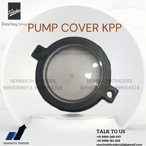 [KP-10_07020010RM374] PUMP COVER KPP PUMP