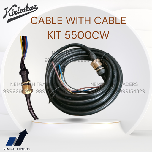 [S/WCK-04_02842970E] CABLE WITH CABLE KIT 5500 CW