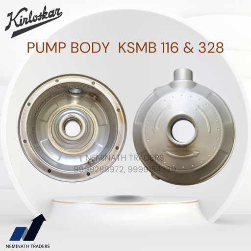 [KSM-51_01200220E] PUMP BODY/D.C. KSMB 116 & 328