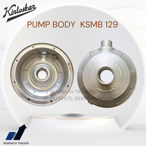 [KSM-51_01200230E] PUMP BODY KSMB 129