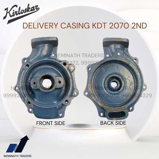 [KD-63_11201571] DELIVERY CASING KDT 2070+ IInd GP