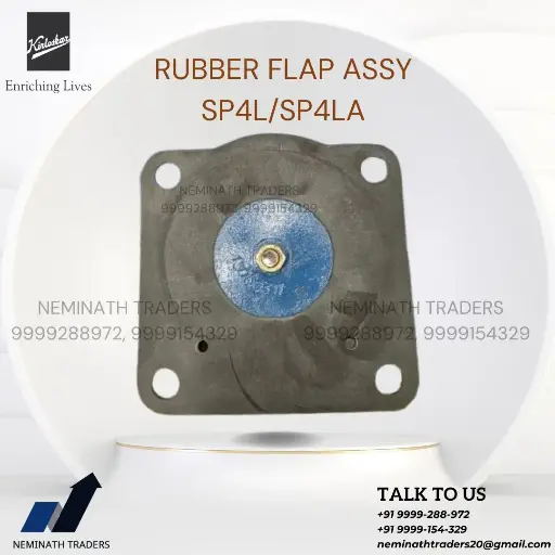 [SPRFA-02_S5480110] RUBBER FLAP ASSEMBLY FOR SP4L/SP4LA
