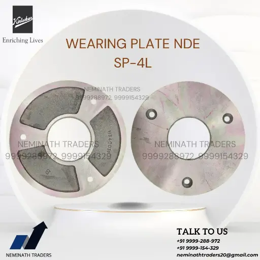 [SPWP-07_11340031] WEARING PLATE NDE SP-4L