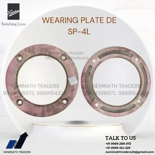 [SPWP-13_11340041] WEARING PLATE DE SP-4L