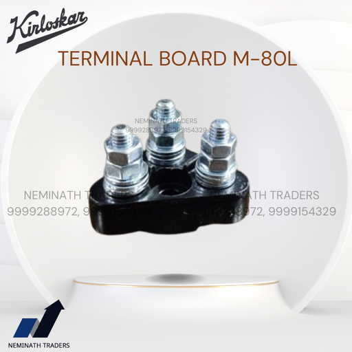 [MISC-21_2450300] TERMINAL BOARD M-80L 3PH GENEXT