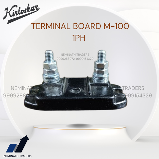 [MISC-23_2450080] TERMINAL BOARD M-100 1PH