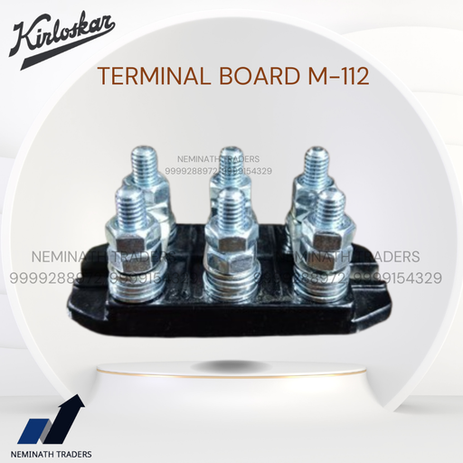 [MISC-24_2450060] TERMINAL BOARD M-112