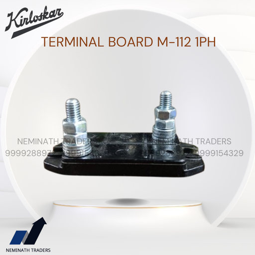 [MISC-25_2450070] TERMINAL BOARD M-112 (1PH)