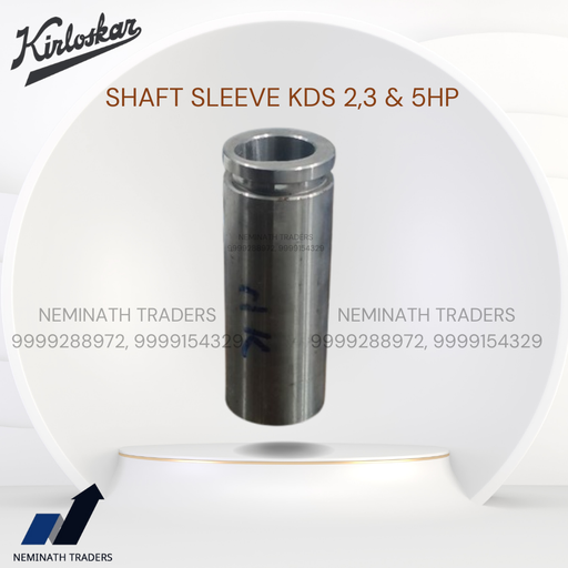 [MISC-82_02580020AA086] SHAFT SLEEVE KDS- 216++/ KDS-538 SS MAT.