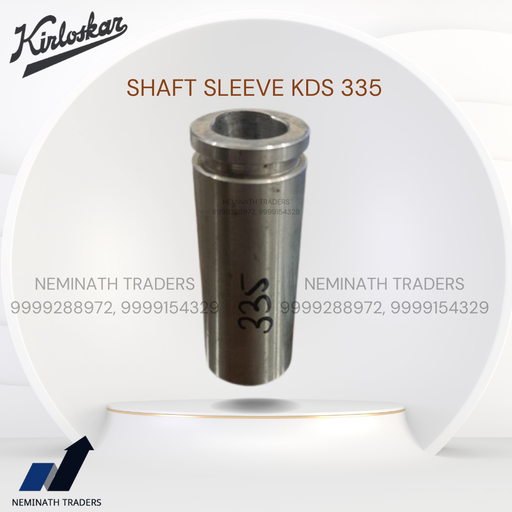 [MISC-83_02580010AA086] SHAFT SLEEVE KDS- 335 ++ SS MAT