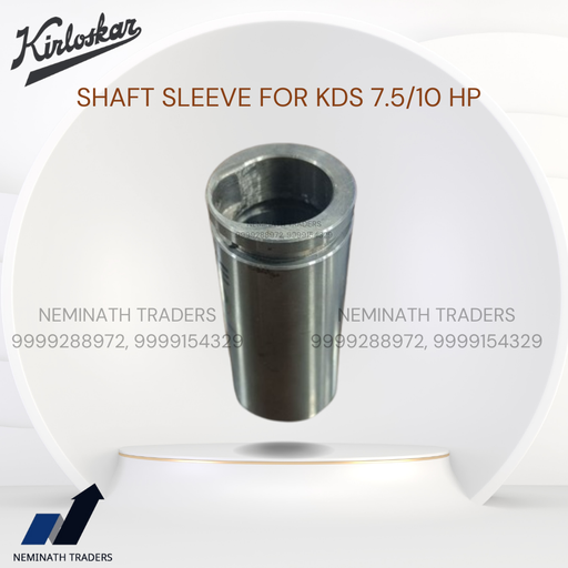 [MISC-84_2580630] SHAFT SLEEVE FOR KDS 7.5/10 HP