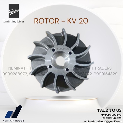 [VP-08_61830011] ROTOR KV-20 (SS)