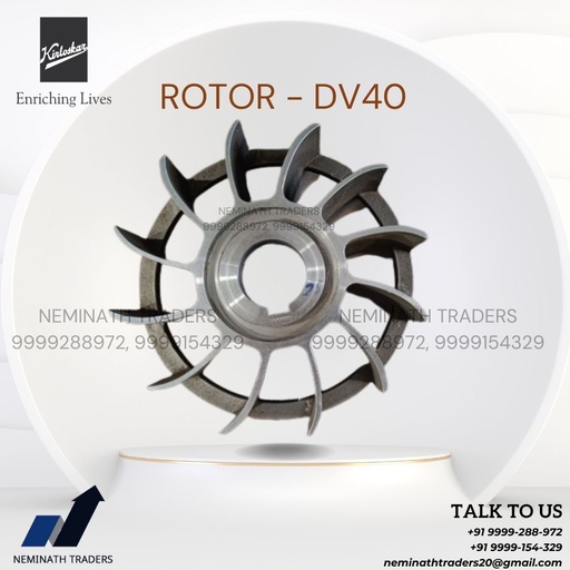 [VP-10_61830101] ROTOR DV-40 SS