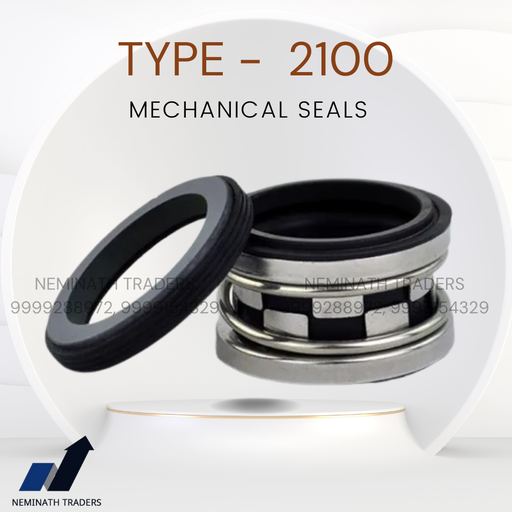 Mechanical Seal Type - 2100