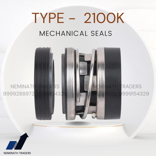 Mechanical Seal Type - 2100K