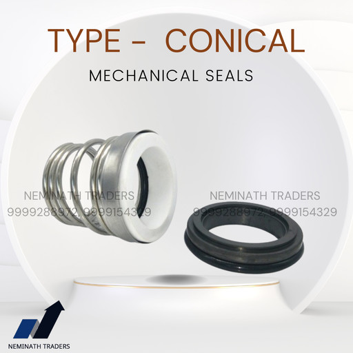 Mechanical Seal Type - Conical