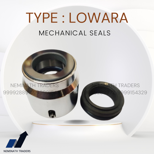 Mechanical Seal Type - Lowara