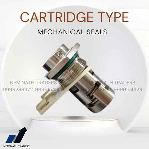 Mechanical Seal Type - Cartridge