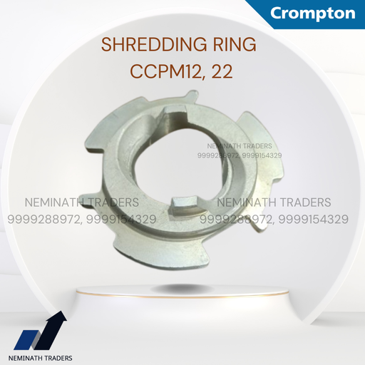 [CCPM1PU00AKT057] SHREDDING RING FOR CCPM12 & 22