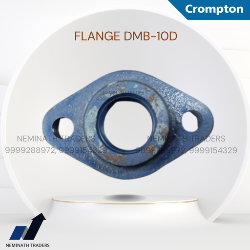 [MB111P114AAR001] OVAL FLANGE 1" 10D